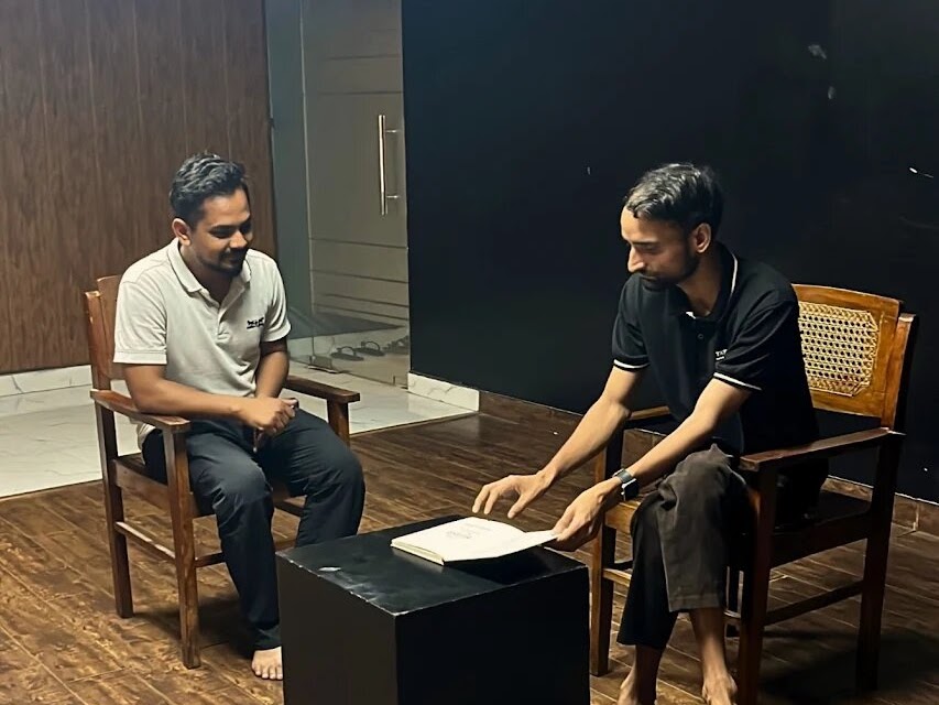 Inside Theatre Classes in Lucknow