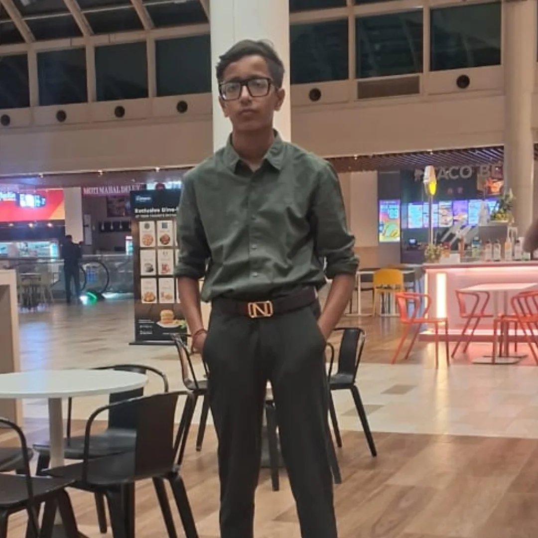 LAKSHYA SINGH CHANDEL