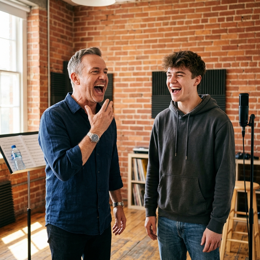 Voice Diction Speech